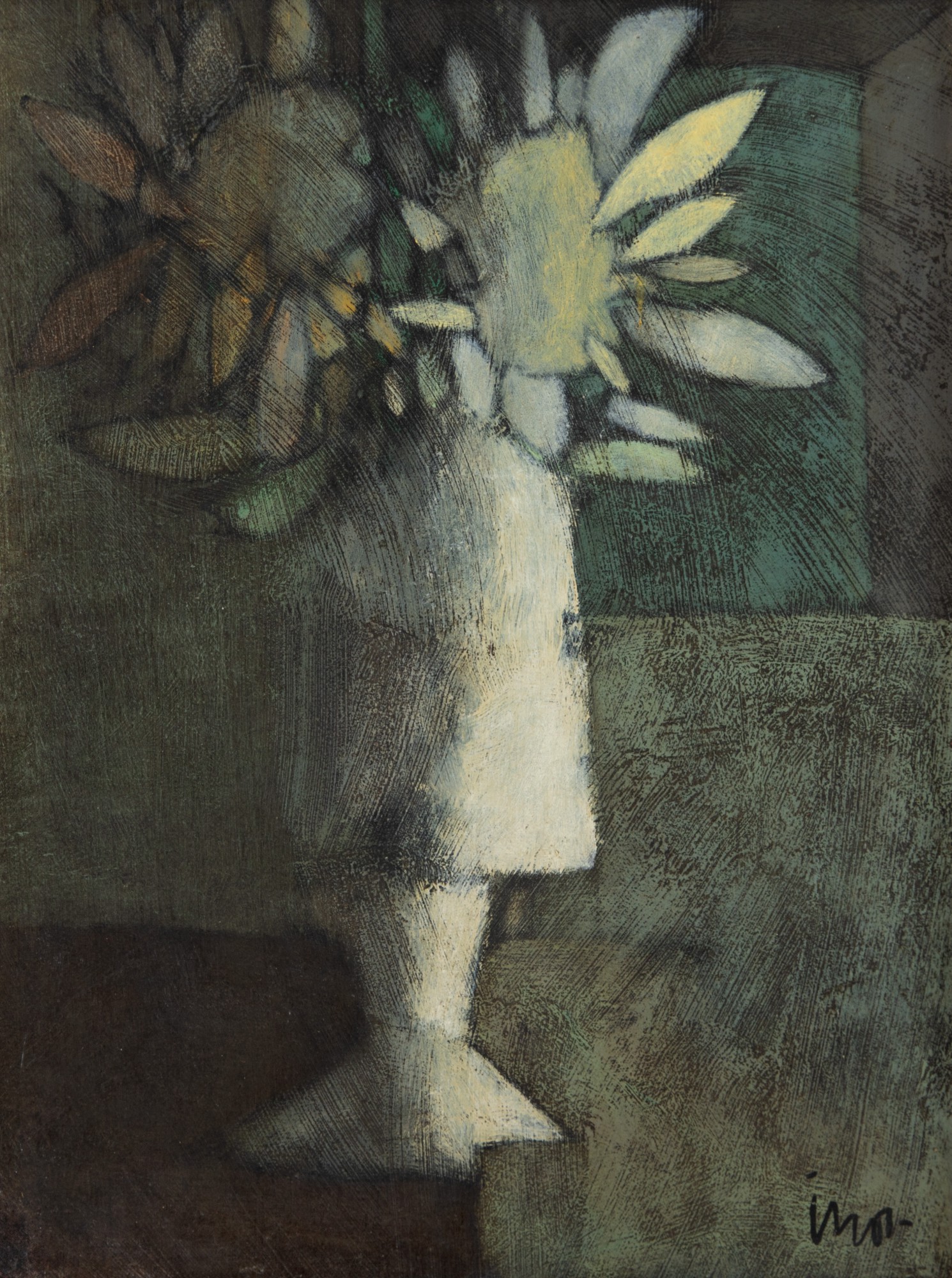 Vaso De Flor