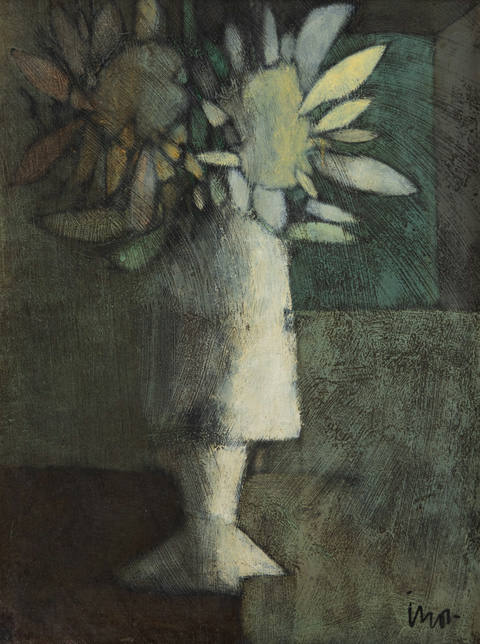 Vaso De Flor