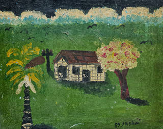 José Antônio da Silva - Choupana