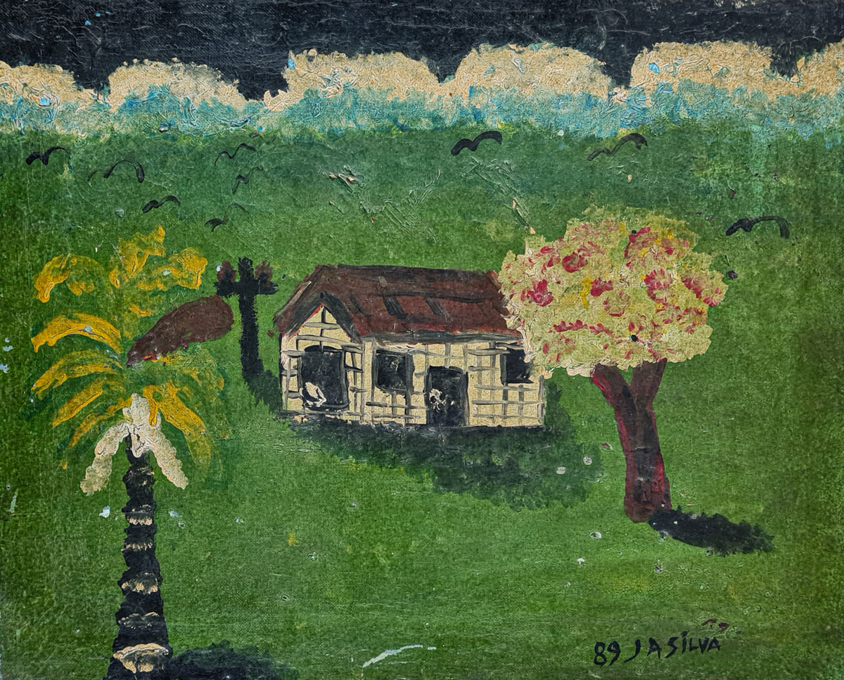 José Antônio da Silva - Choupana