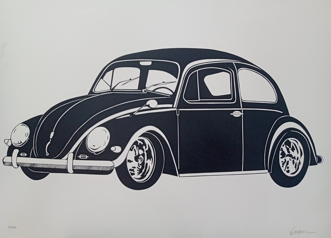 Fusca Preto