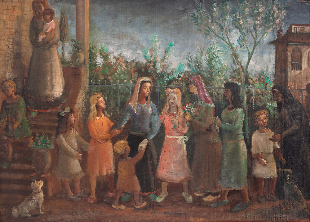 Reunião em Familia