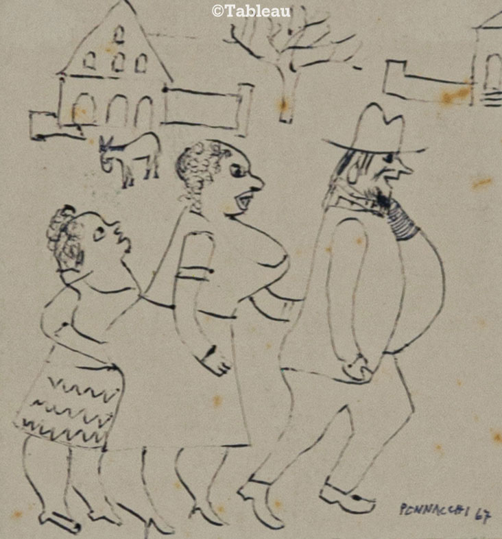 Fulvio Pennacchi - Manhã de domingo