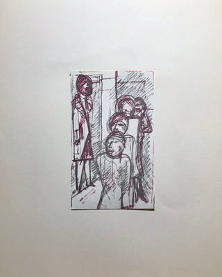 Lasar Segall - Sem título