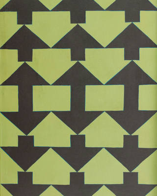 Athos Bulcão - Estudo azulejos