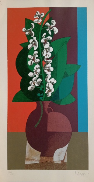 Inos Corradin - Orquídeas