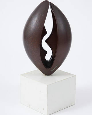 Bruno Giorgi - Sem título s.d. escultura em
