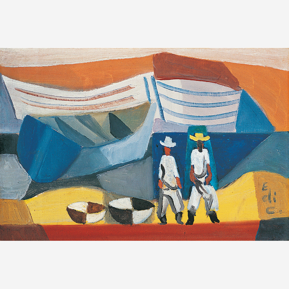 Pescadores
