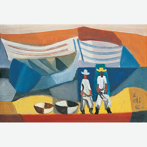 Pescadores
