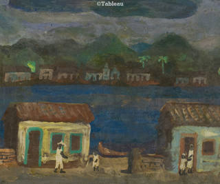 Fulvio Pennacchi - Pescadores