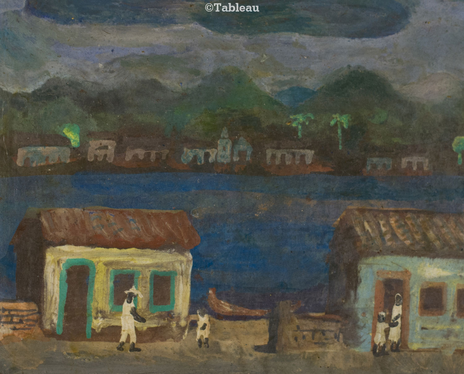 Pescadores