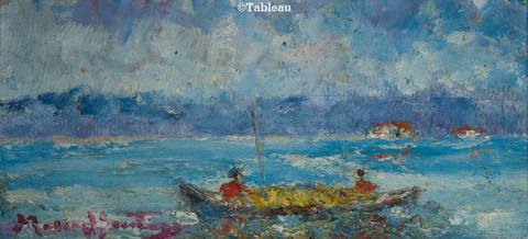 Pescadores
