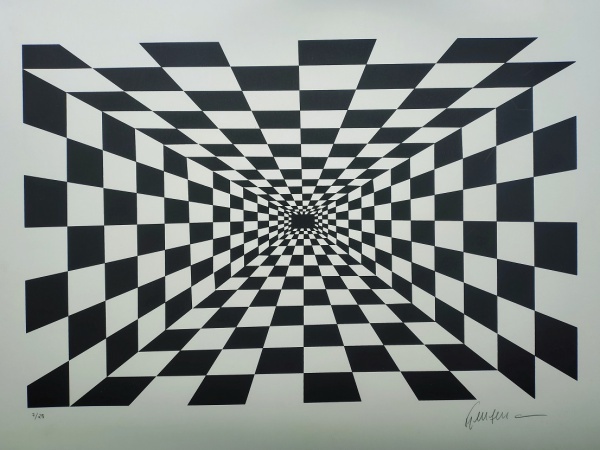 Infinito Preto