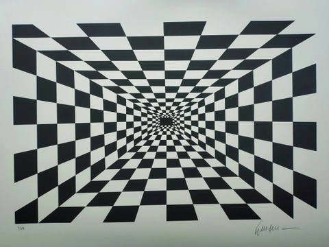 Infinito Preto