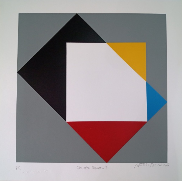 Double Square B