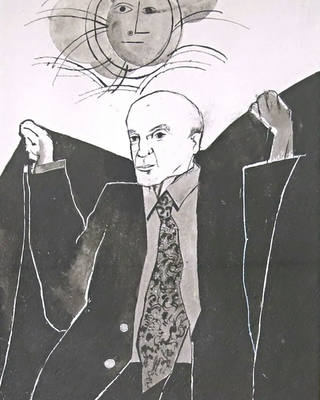 Aldemir Martins - Homem