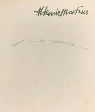 Aldemir Martins - Desenhos (s/ data)