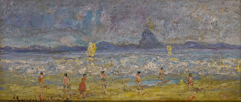 Praia de Botafogo