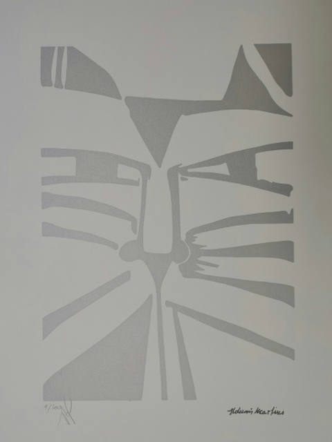 Gato Prateado
