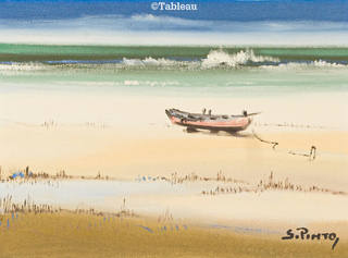 Sylvio Pinto - Praia