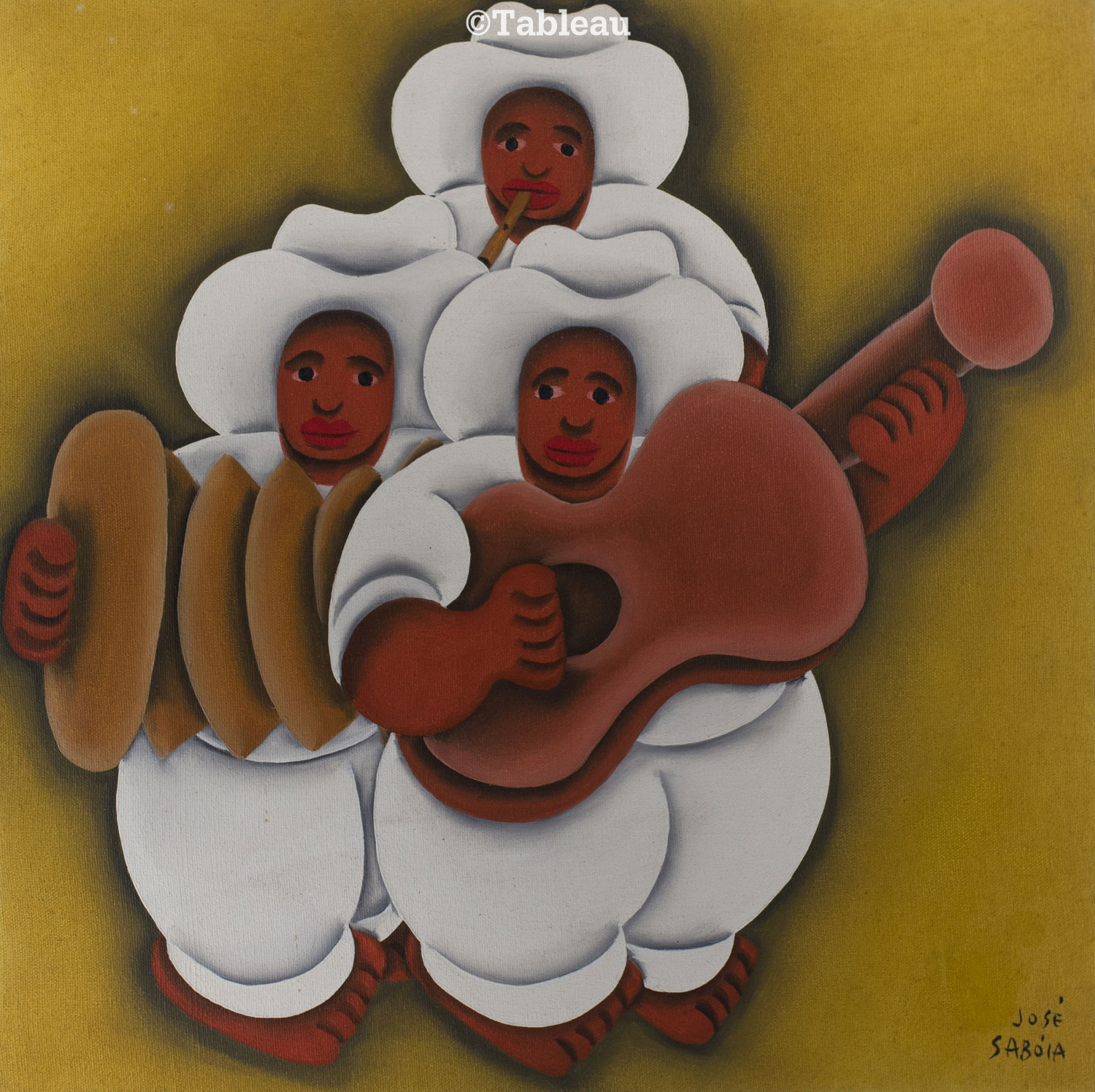 Músicos