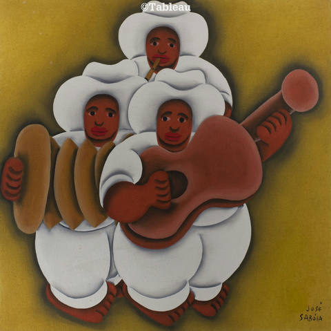 Músicos