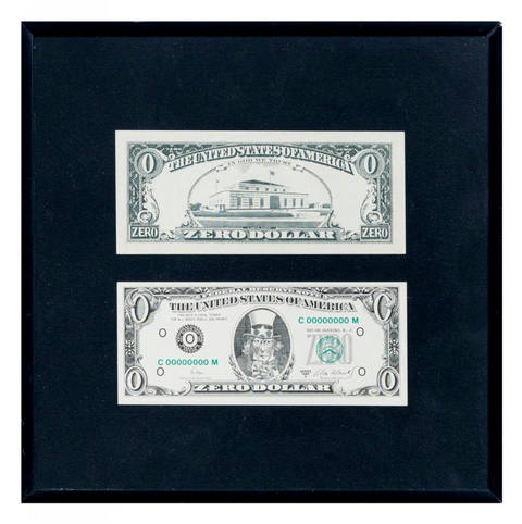 Zero Dollar