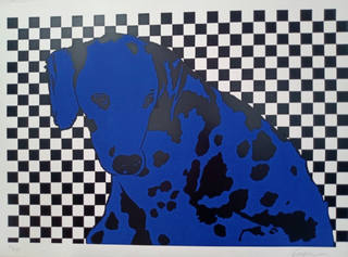 Kleber Ventura - Cachorro Azul