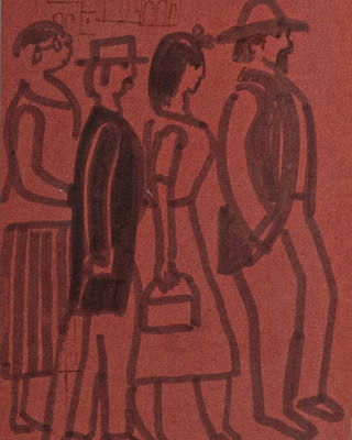 Fulvio Pennacchi - Figuras