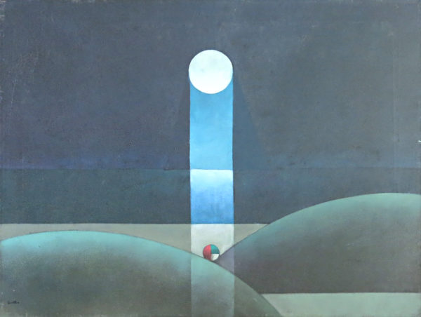 Inos Corradin - Reflexos Lunares