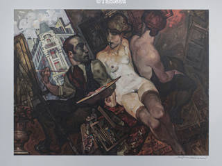 Juarez Machado - O pintor