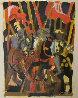 Ivan Serpa - Cavaleiros