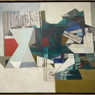 Roberto Burle Marx - Sem título