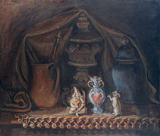Aldo Bonadei - Teatro infantil