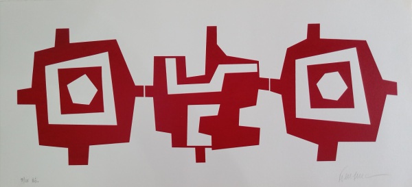 Kleber Ventura - Parafuso Vermelho