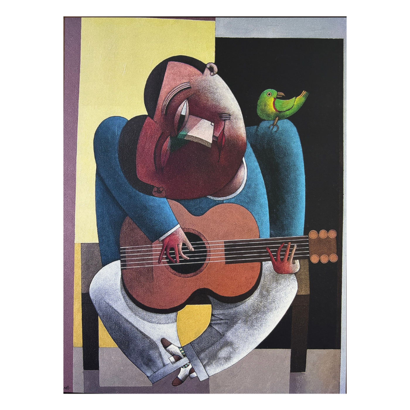 Inos Corradin - Violeiro