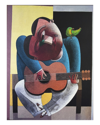 Inos Corradin - Violeiro
