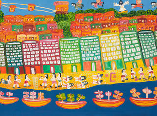 Antonio Poteiro - Rio de Janeiro