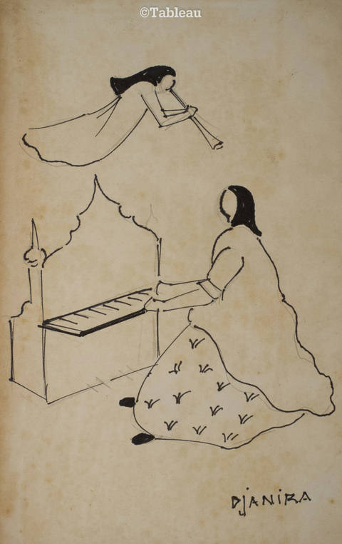 Música celestial