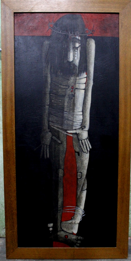 Cristo coroado