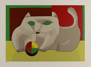 Inos Corradin - Gato