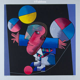 Inos Corradin - Equilibrista