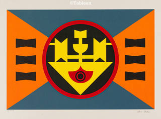Rubem Valentim - Emblema