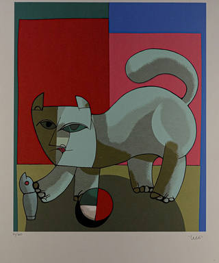 Inos Corradin - Gato