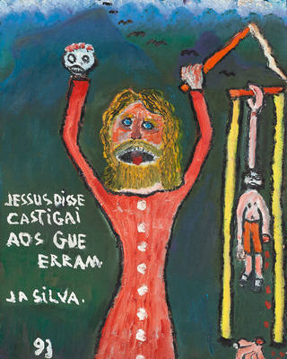 José Antônio da Silva - Jessus Disse Castigai Aos Que Erram