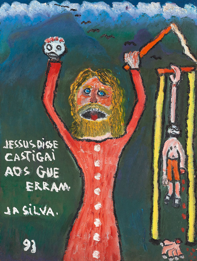 Jessus Disse Castigai Aos Que Erram
