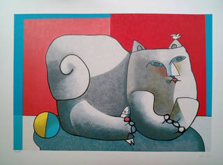 Inos Corradin - Gato