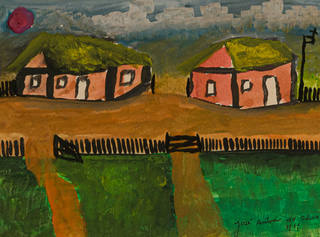 José Antônio da Silva - Paisagem