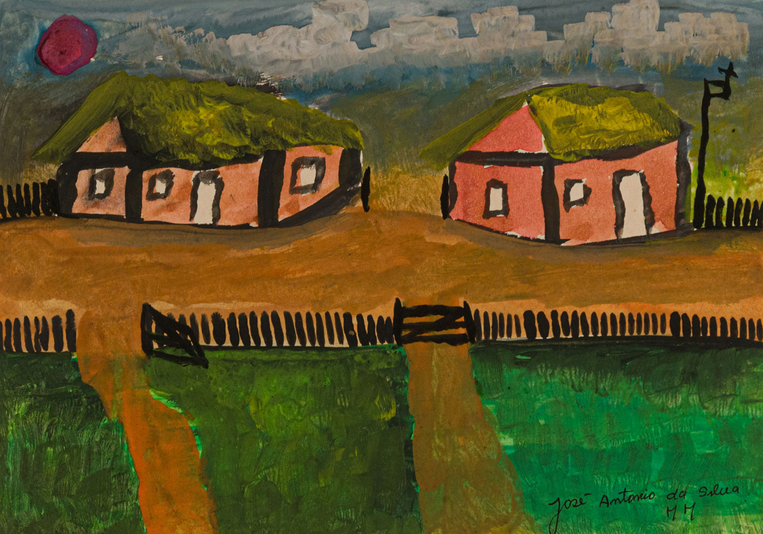 José Antônio da Silva - Paisagem