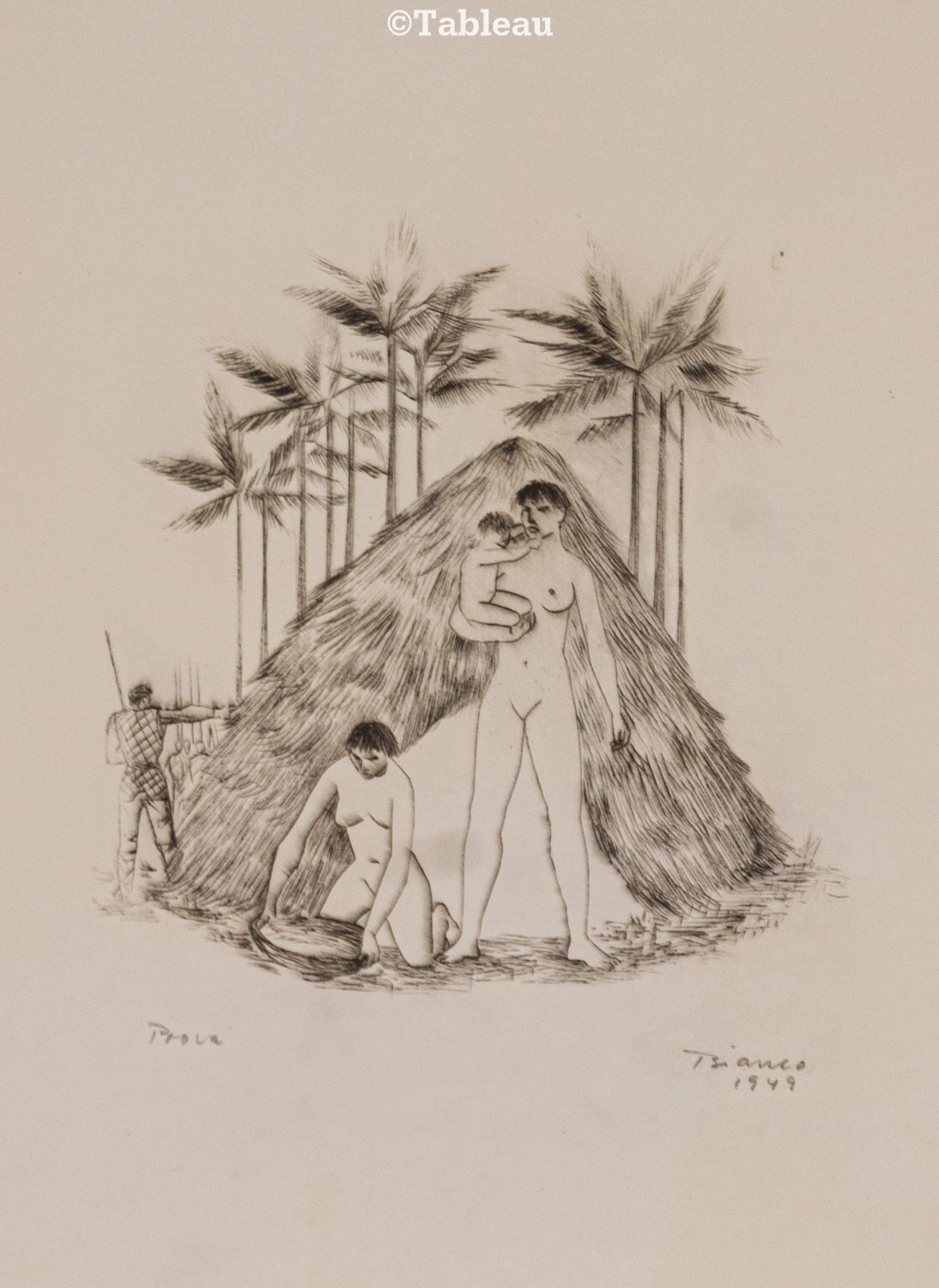 Enrico Bianco - Índios